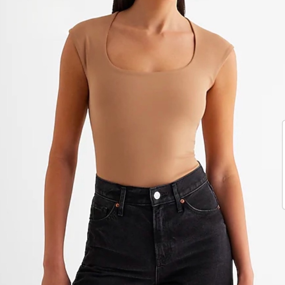 NWOT Express body contour bodysuit